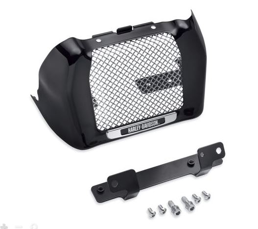 harley voltage regulator cover