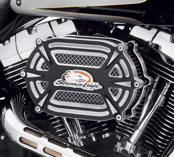 screamin eagle accessories