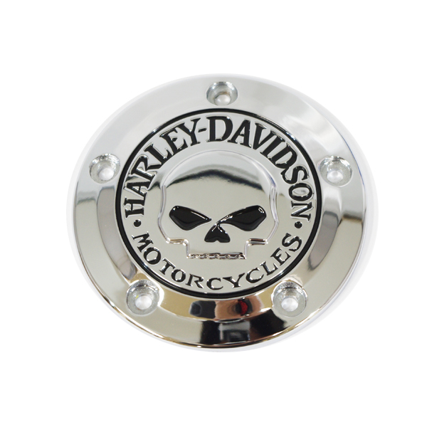 NEW GENUINE HARLEY DAVIDSONWILLIEG TIMER POINTS COVER OEM 3297504A