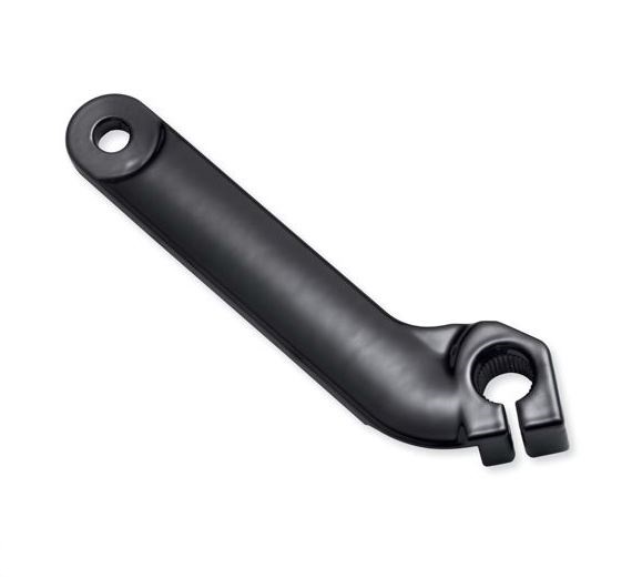 Gloss Black Transmission Shift Shifter Lever Harley Touring Dyna