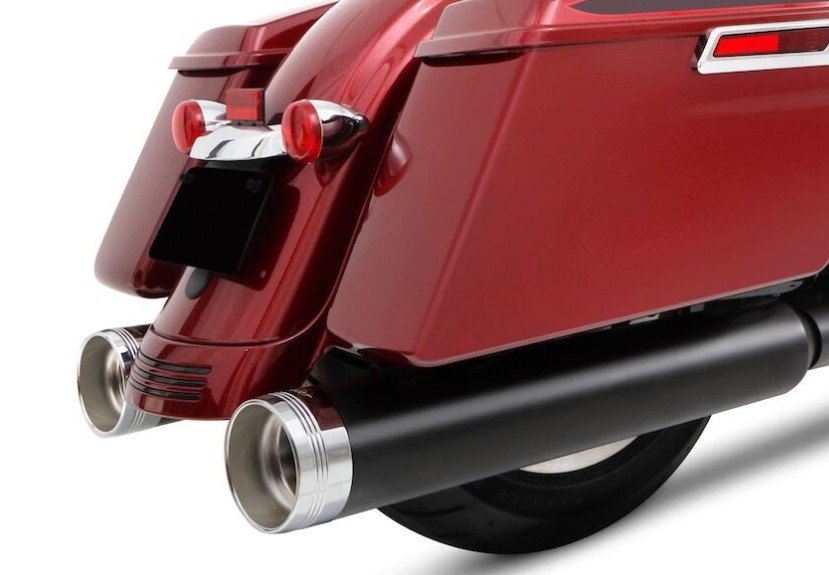 Rinehart Racing Exhaust Systems Touring HarleyDavidson® Parts