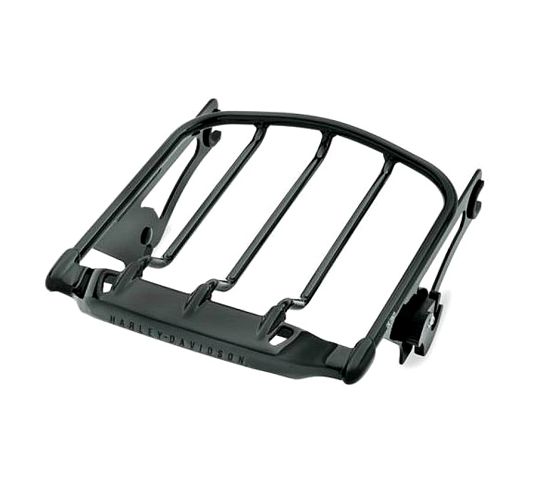 harley davidson touring luggage rack