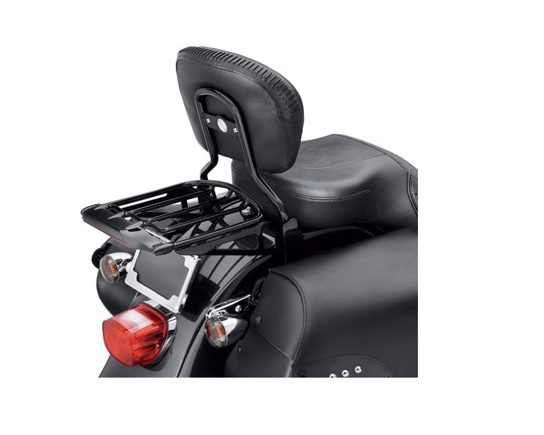 harley luggage racks