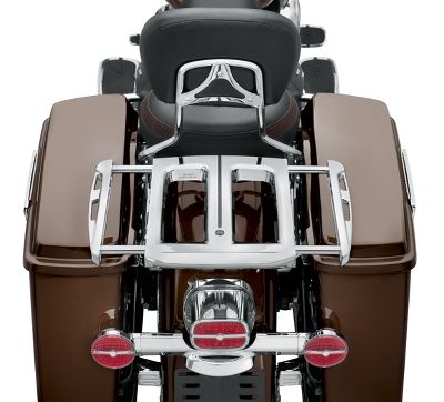 harley davidson touring luggage rack
