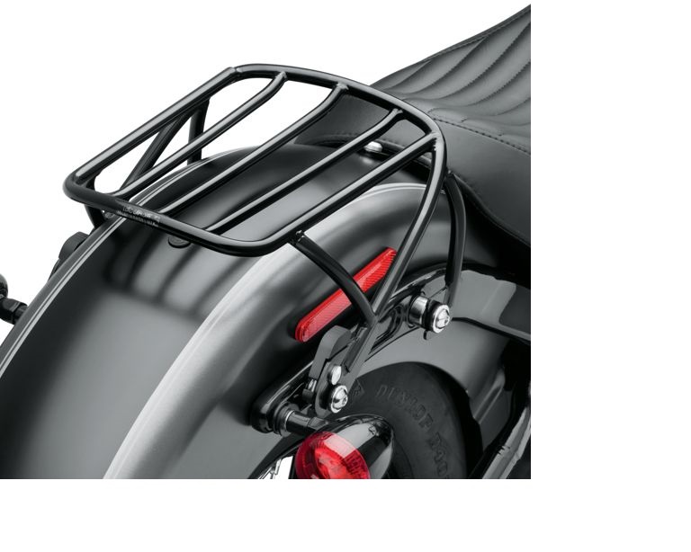 luggage rack harley