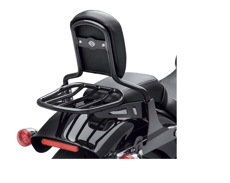 harley luggage racks