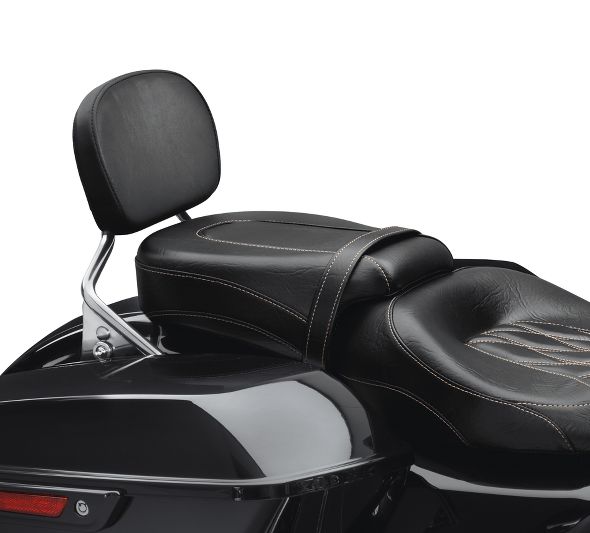 Harley Davidson 52000133 Signature Series Touring Passenger Pillion Seat CVO NEW