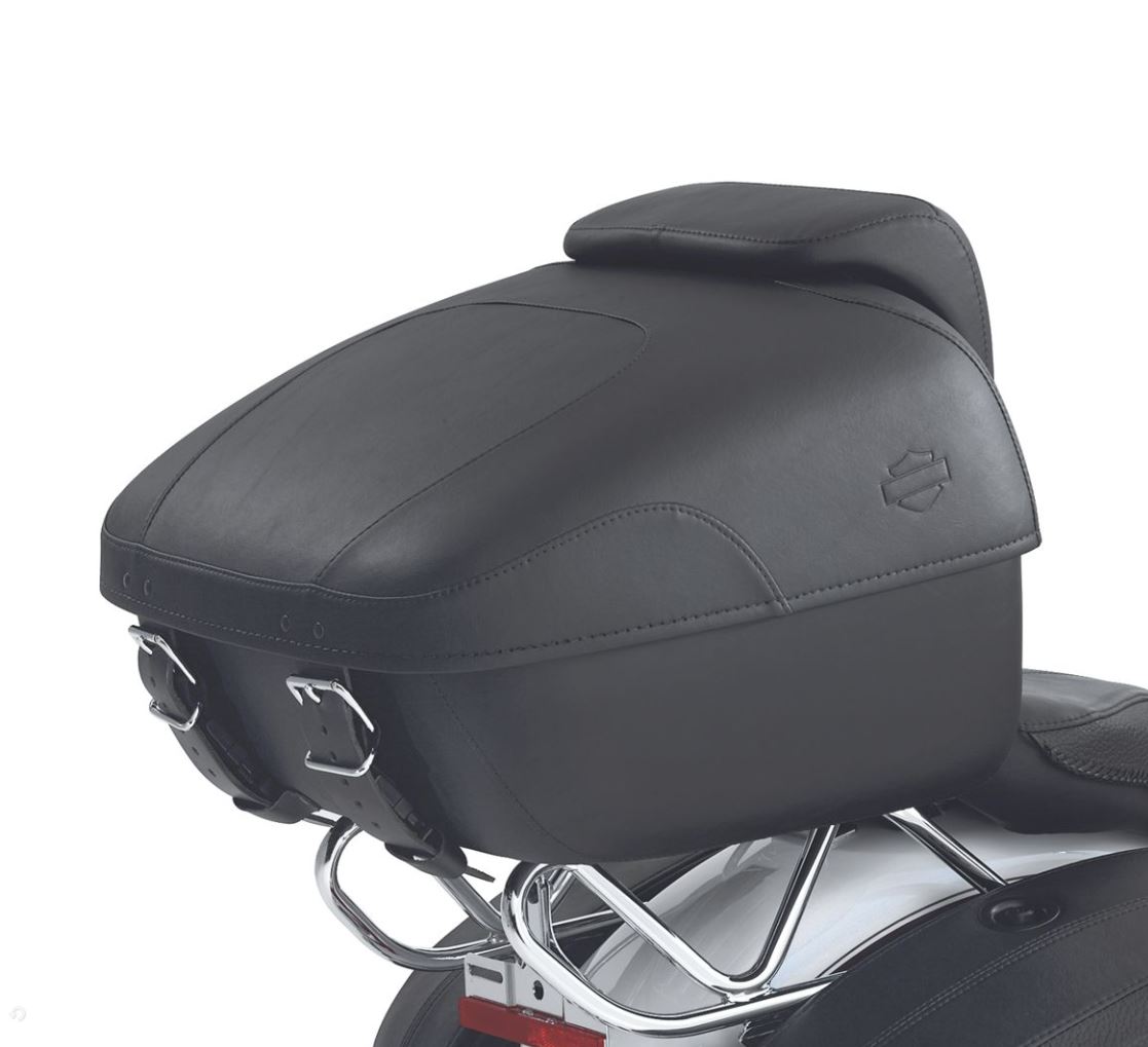 harley davidson premium rolling touring bag
