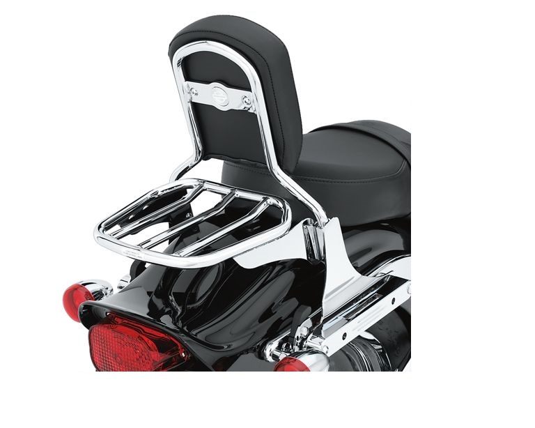Softail® Backrests and Luggage Racks HarleyDavidson® Parts and