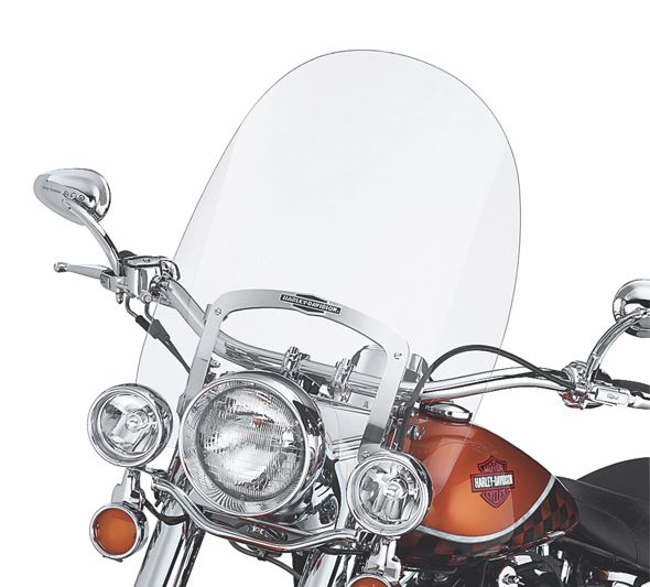 Softail® Windshields HarleyDavidson® Parts and Accessories