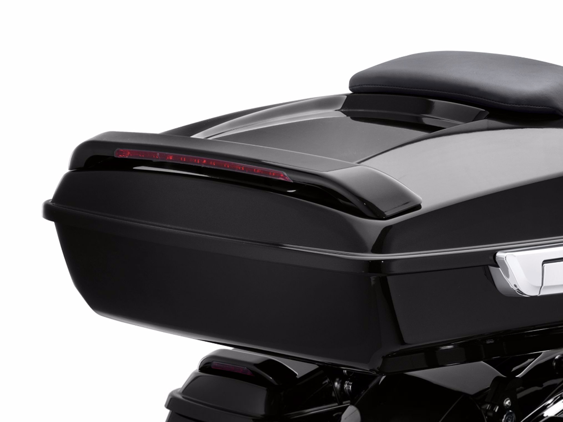 harley tour pack lock