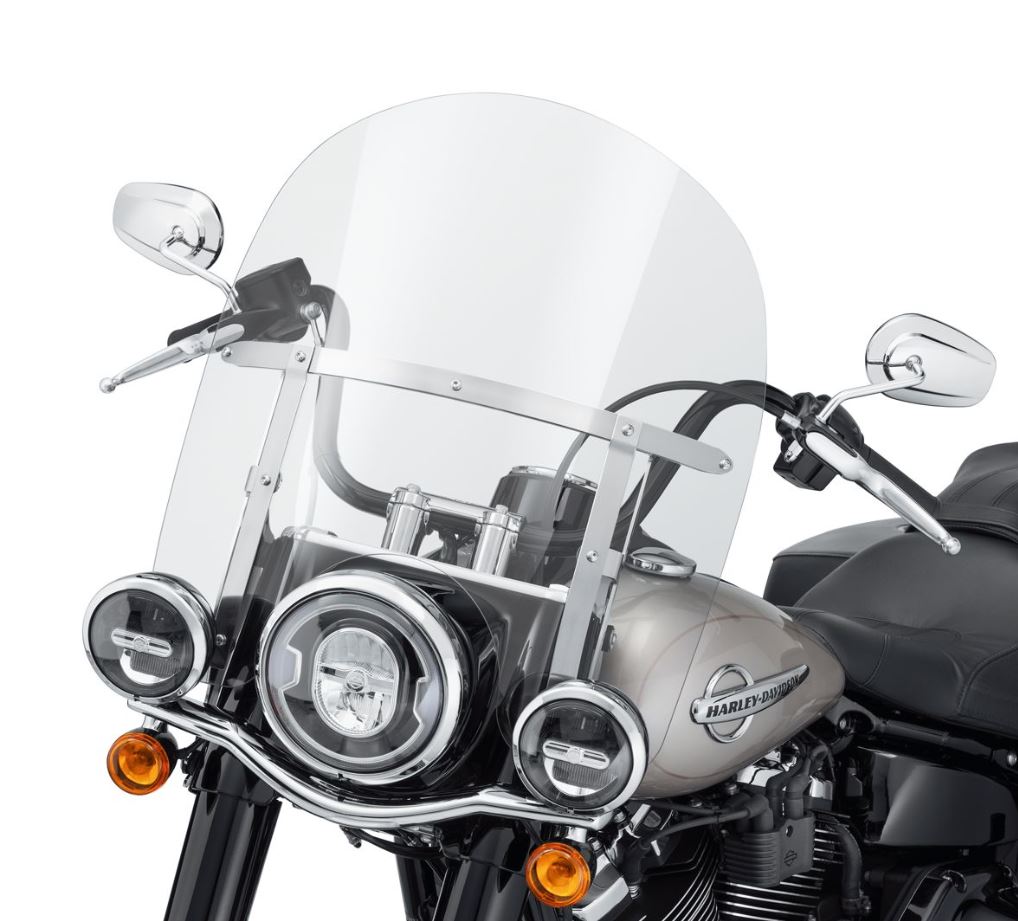 Softail® Windshields HarleyDavidson® Parts and Accessories