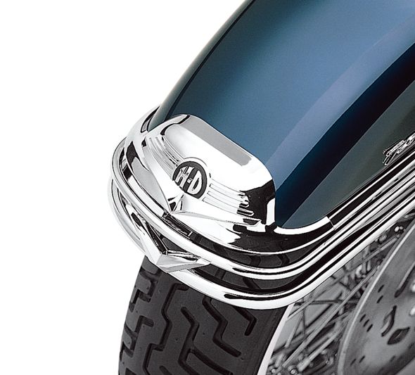 harley davidson fatboy fender tips