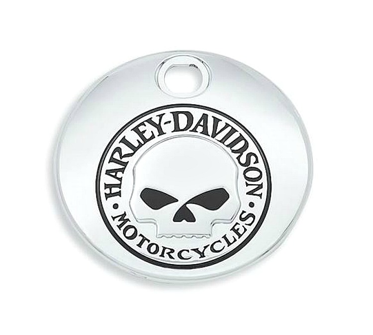 harley gas cap cover