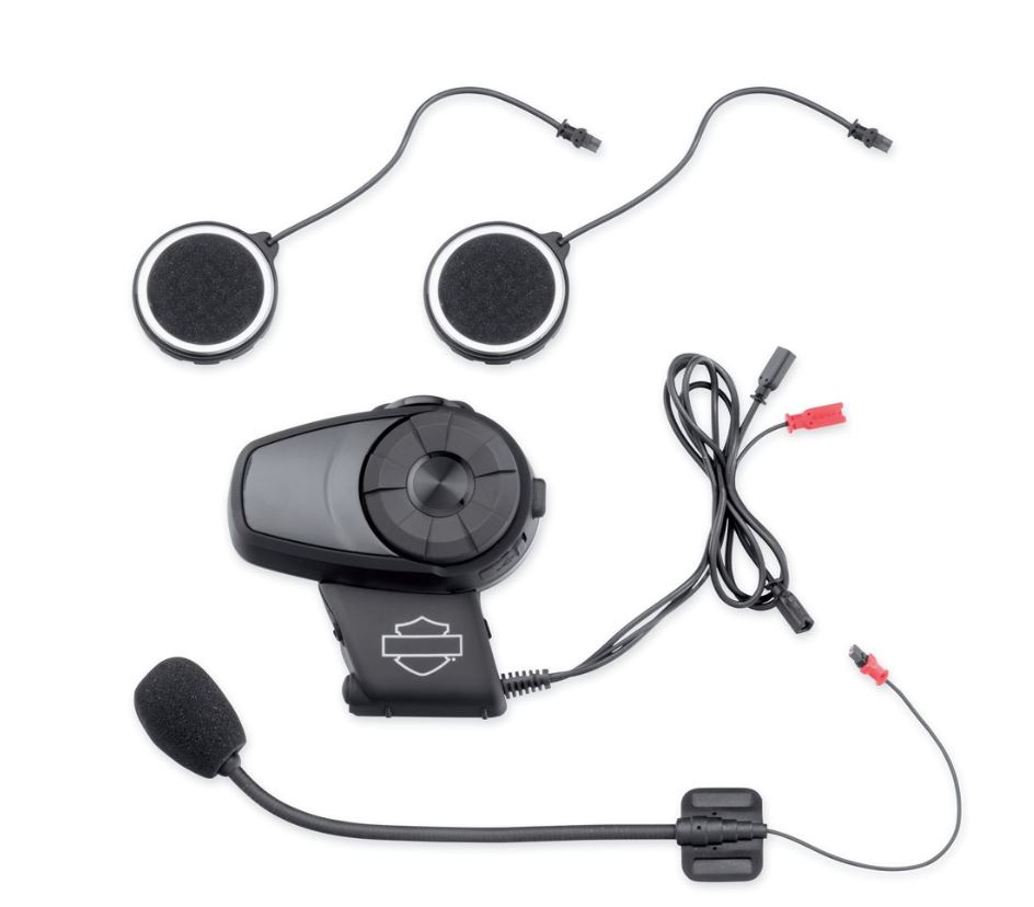 Touring headsets and communication systems harley davidson parts