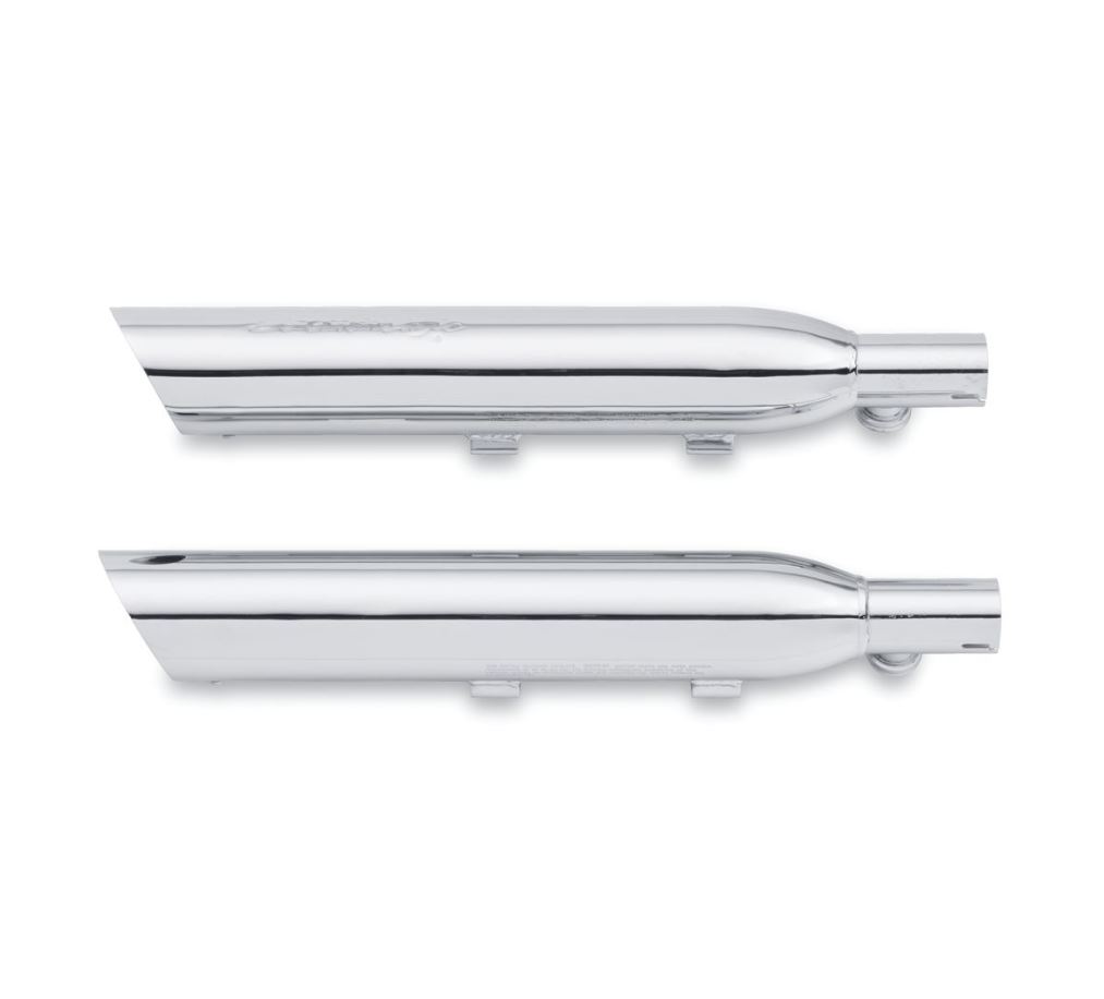 screamin eagle slip on mufflers