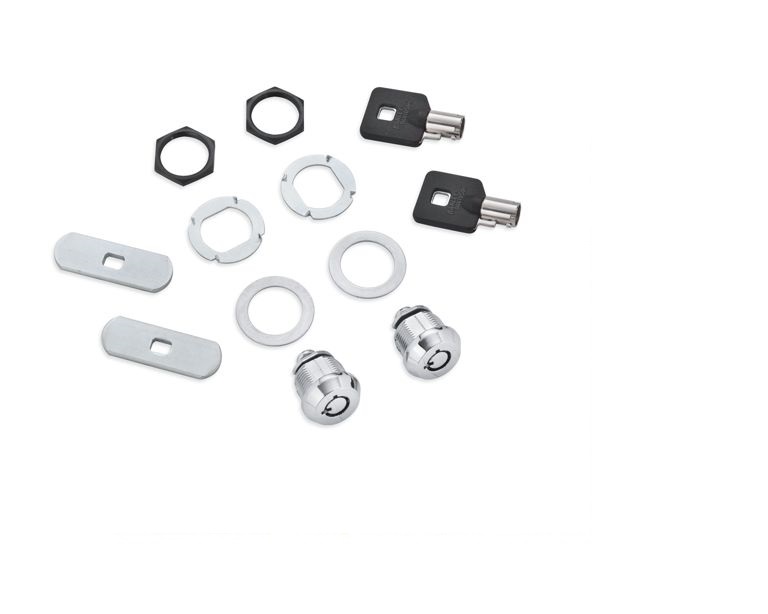 saddle bag lock replacement