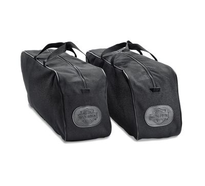 saddlebag liners for heritage softail classic