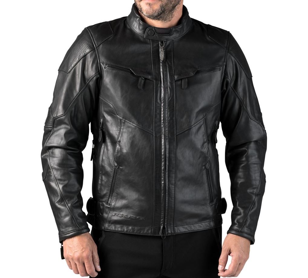 Mens - Mens FXRG Leather Jacket - Harley-Davidson®