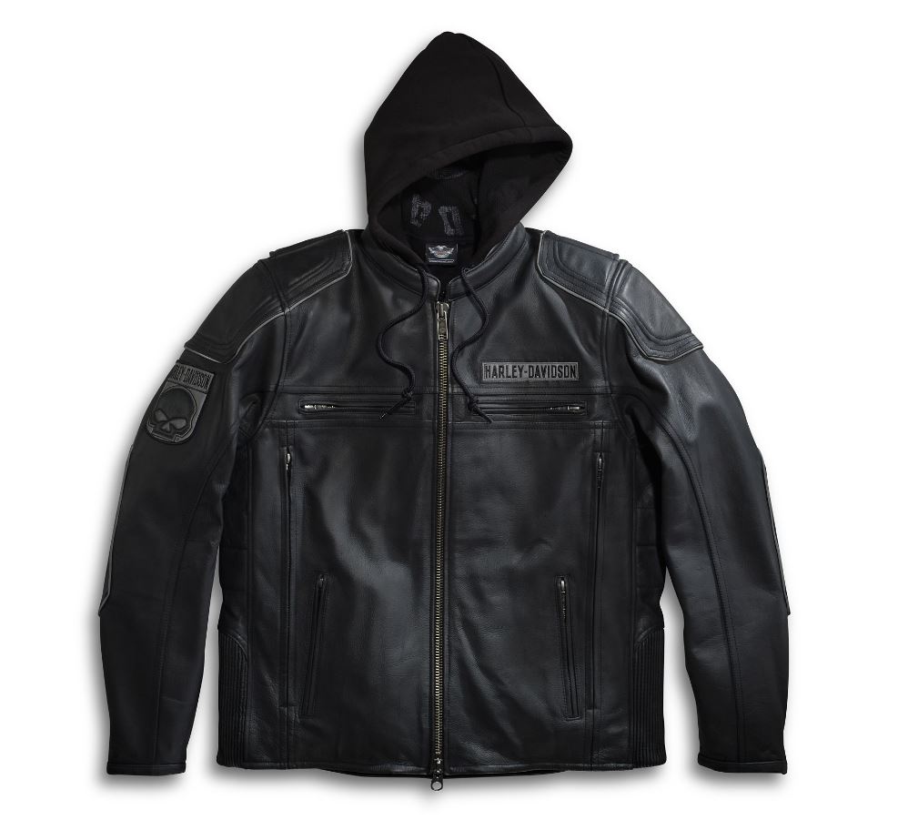 harley davidson midway jacket