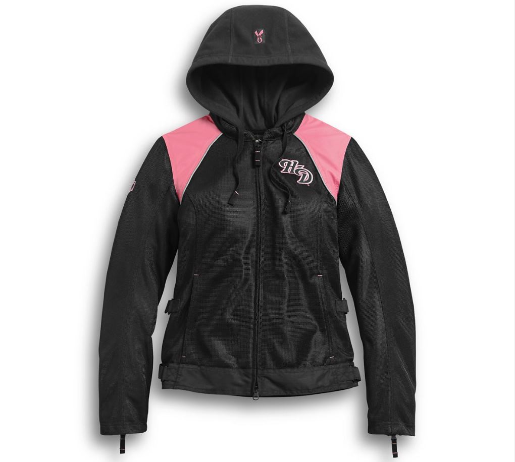 affinity mesh riding jacket