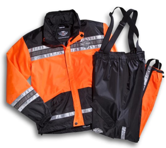 harley davidson rain gear