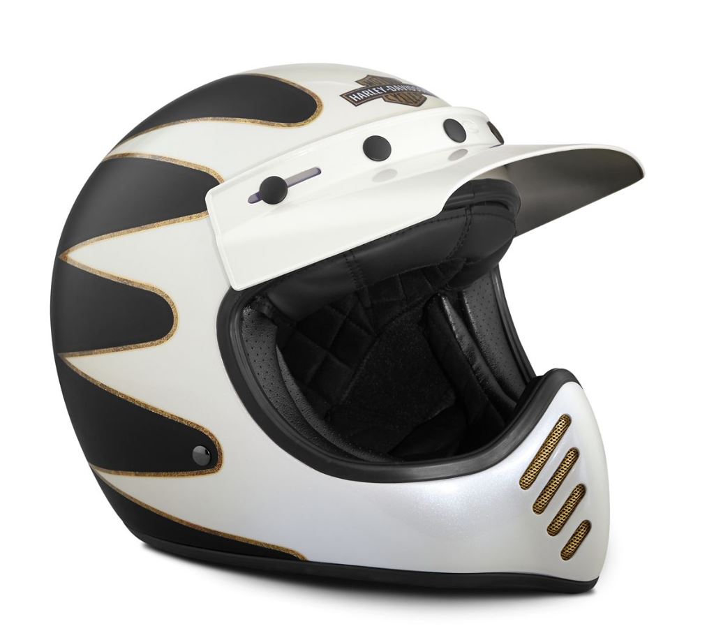 harley davidson helmets