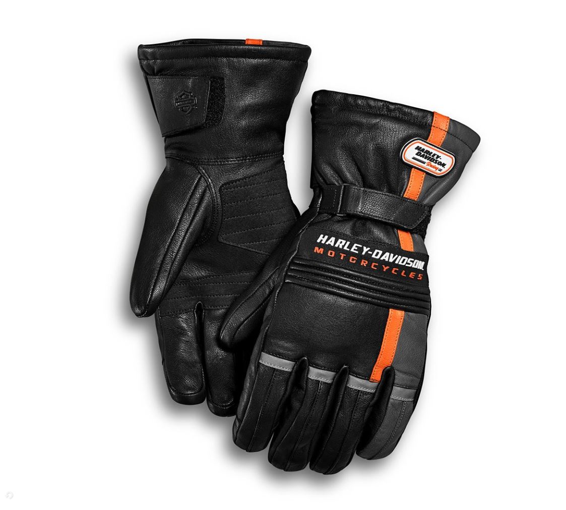 Mens Gloves Harley Davidson Parts And Accessories