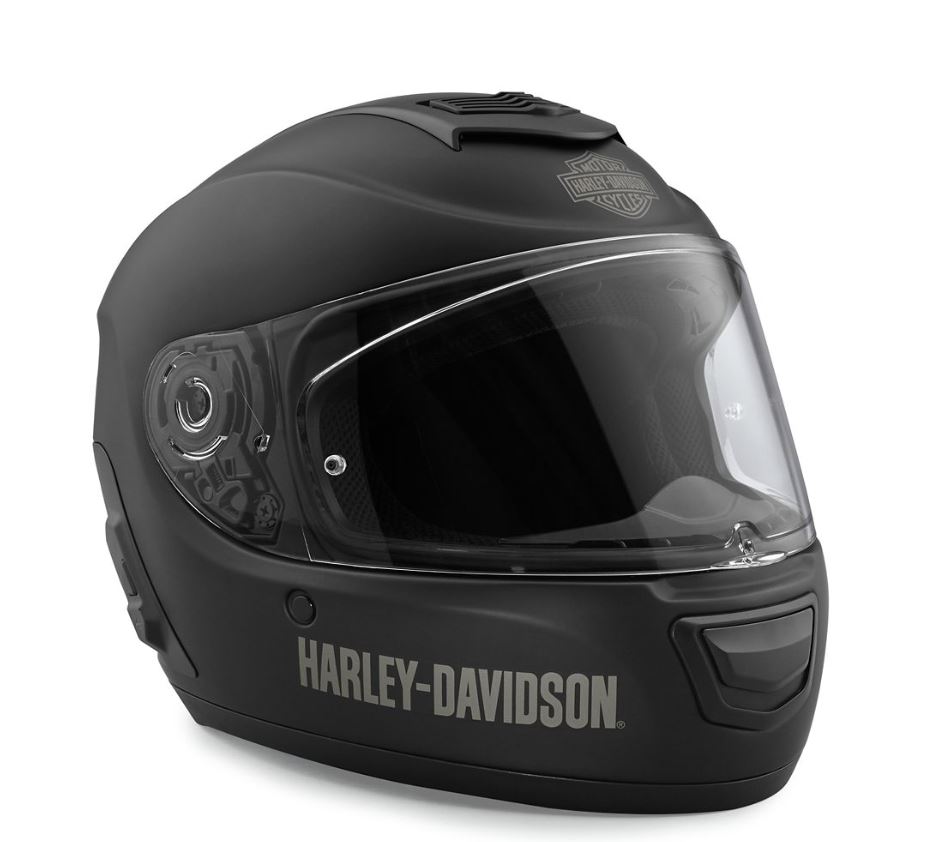 98365 19vx Mens Overdrive Low Profile Half Helmet Harley Davidson Parts And Accessories