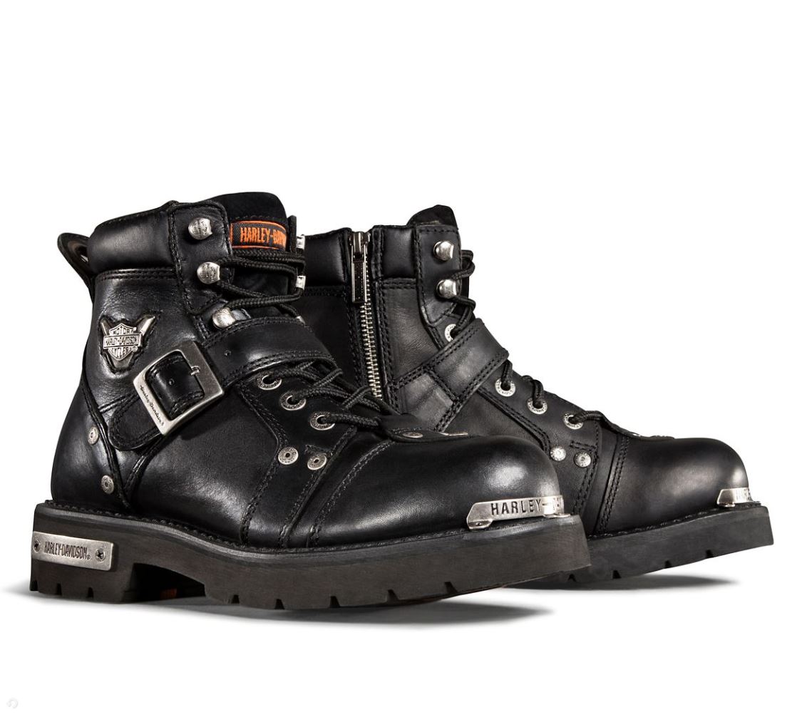 harley davidson stealth boots