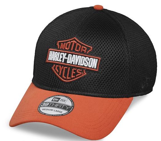 Mens - Mens Eagle 39THIRTY Cap - Harley 