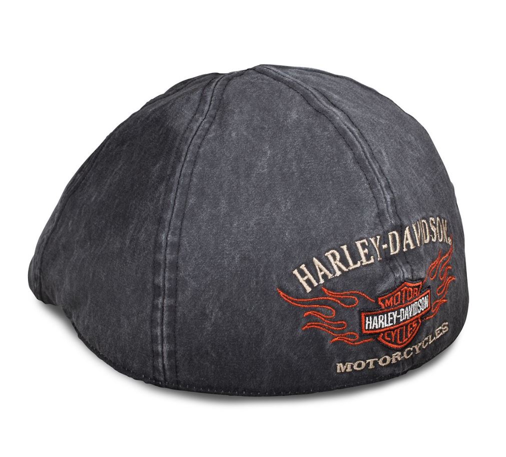 Mens - Mens Eagle 39THIRTY Cap - Harley 